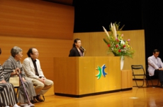 第15回ことばの学校 谷戸直子実行委員長による「おわりのことば」